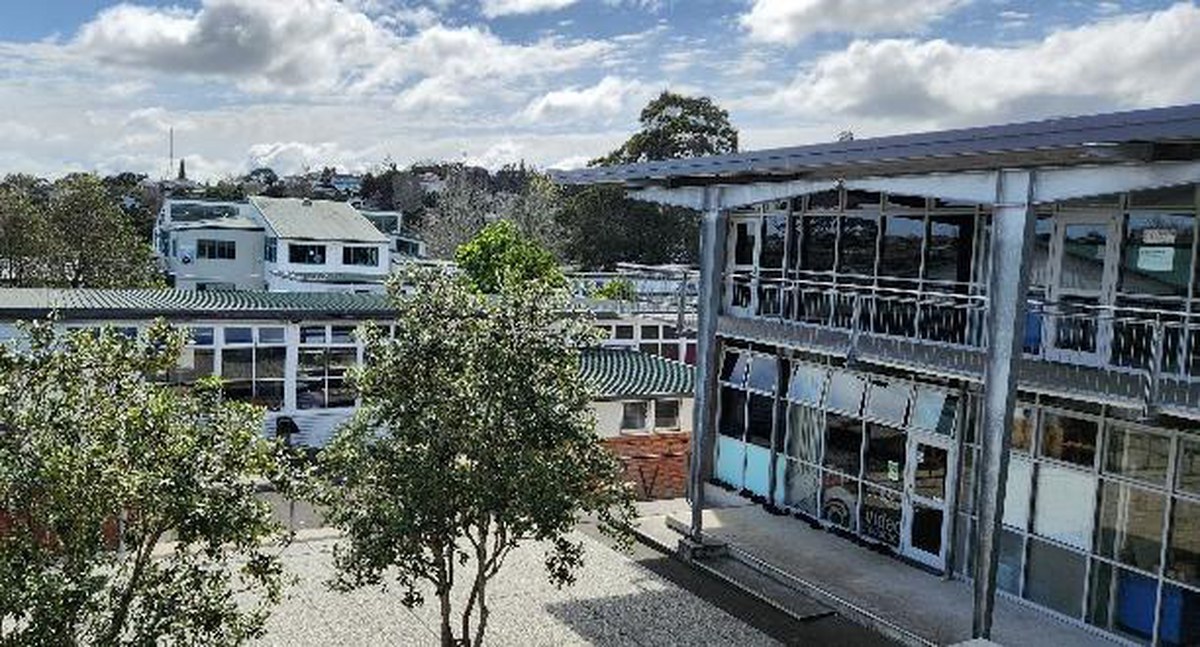 Glen Eden Intermediate School 전경