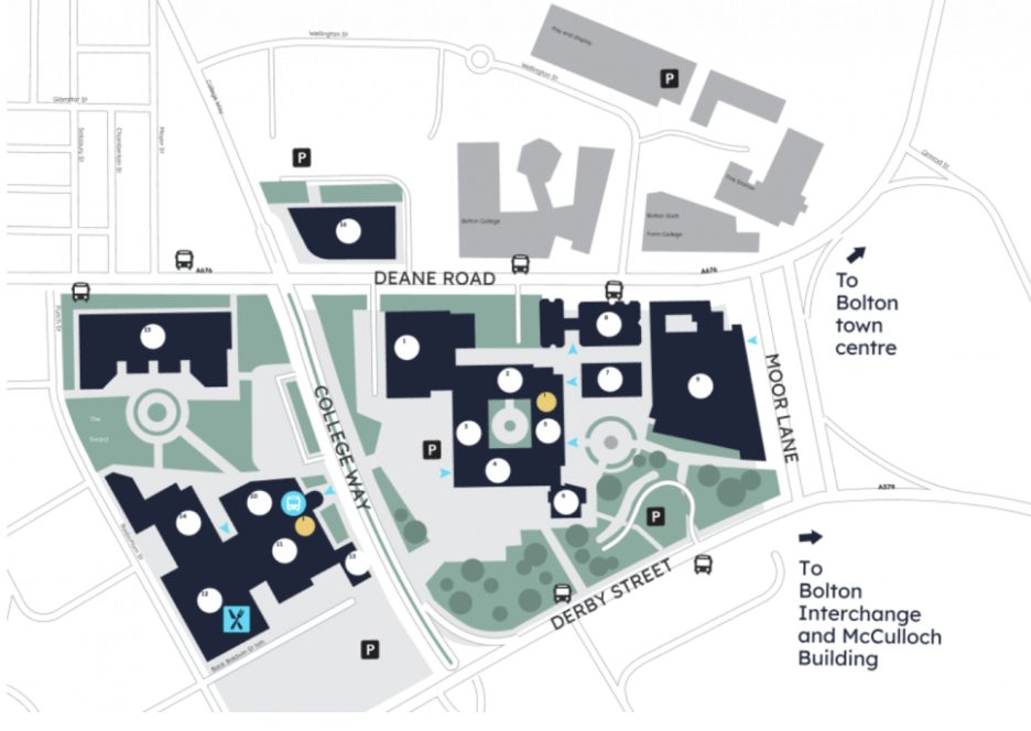University of Greater Manchester