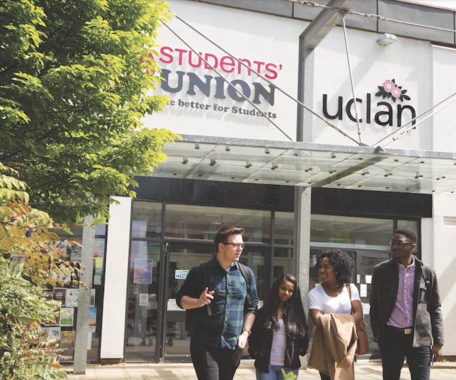 University of Lancashire (구 UCLan)