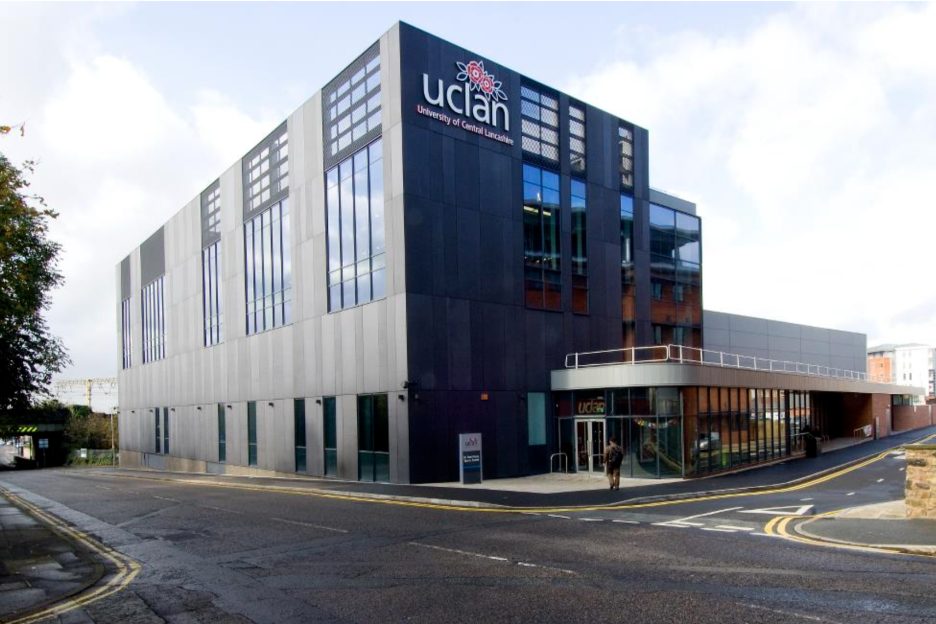 University of Lancashire (구 UCLan)