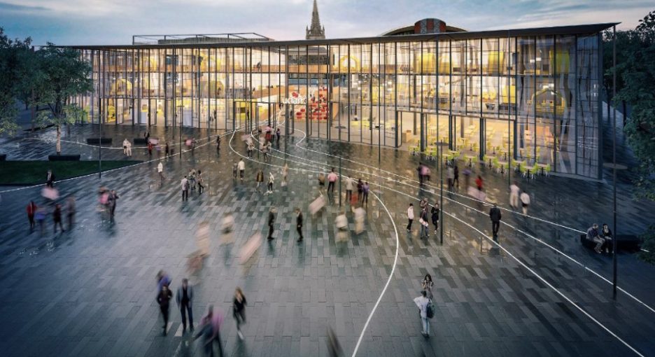 University of Lancashire (구 UCLan)