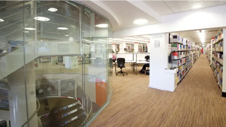 University of Lancashire (구 UCLan)