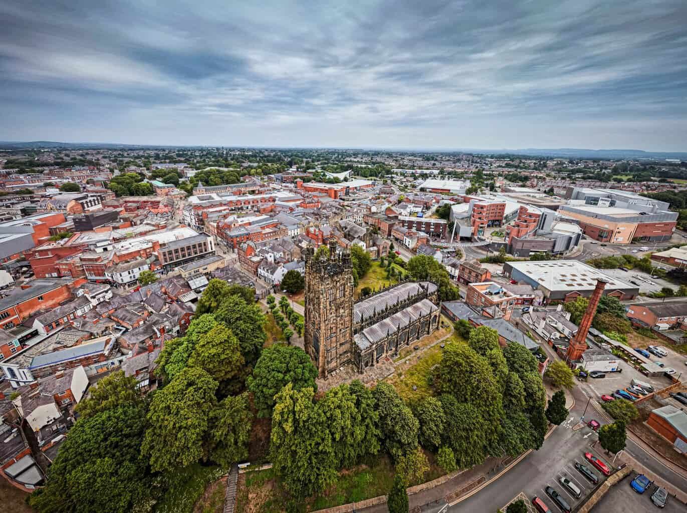 Wrexham Glyndwr University